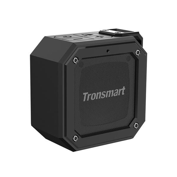 Tronsmart Element Groove 10 W przenośny bezprzewodowy głośnik Bluetooth 5.0 czarny (322483)-2157472