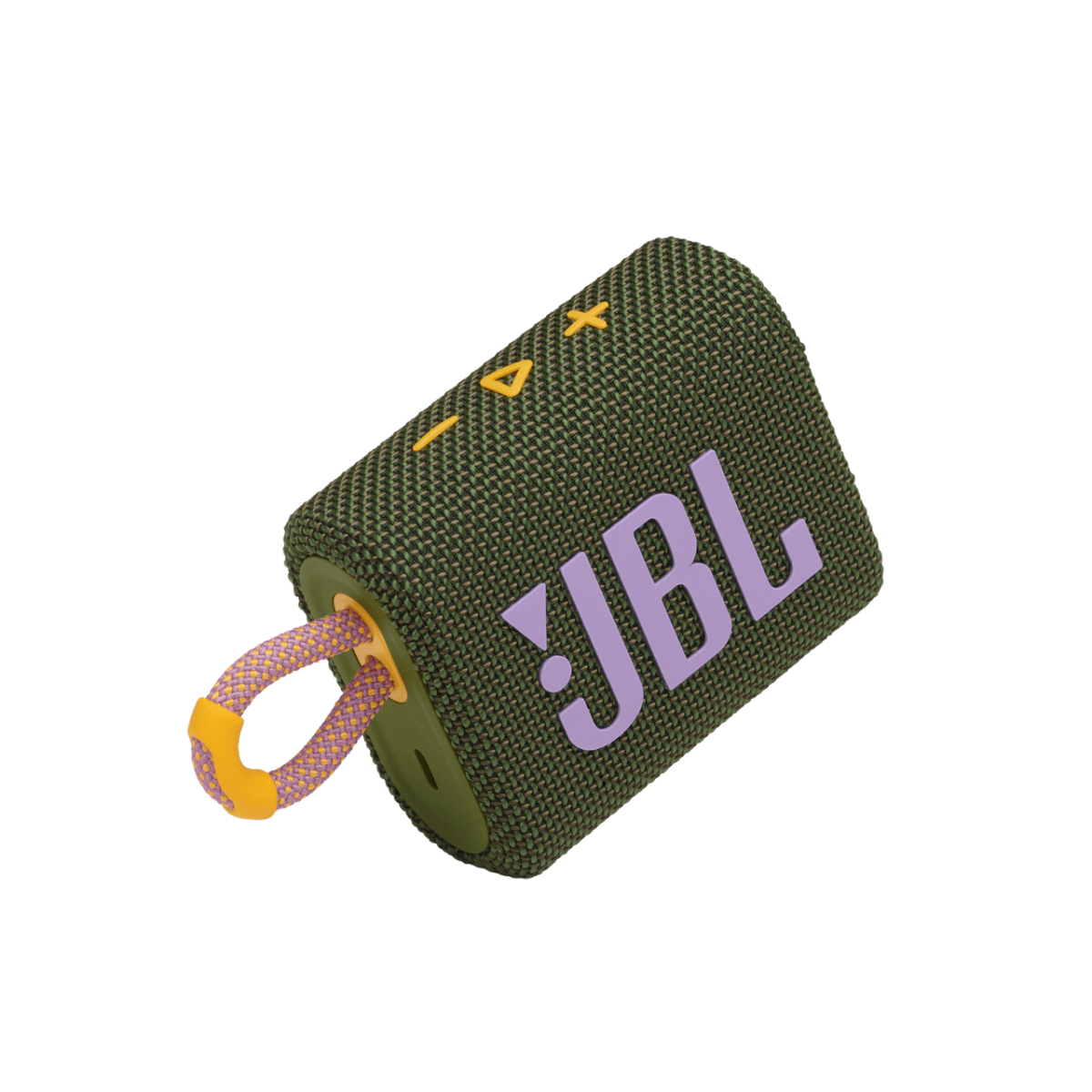 Głośnik Bluetooth JBL GO 3 zielony
