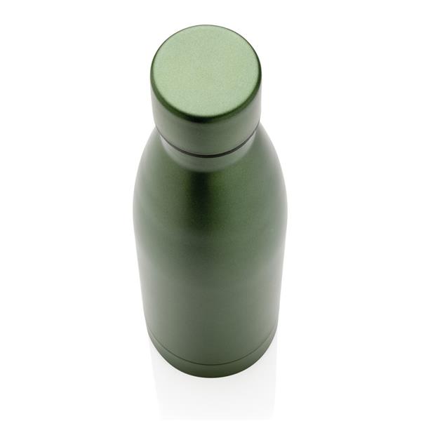 Próżniowa butelka sportowa 500 ml, stal nierdzewna z recyklingu-2375316