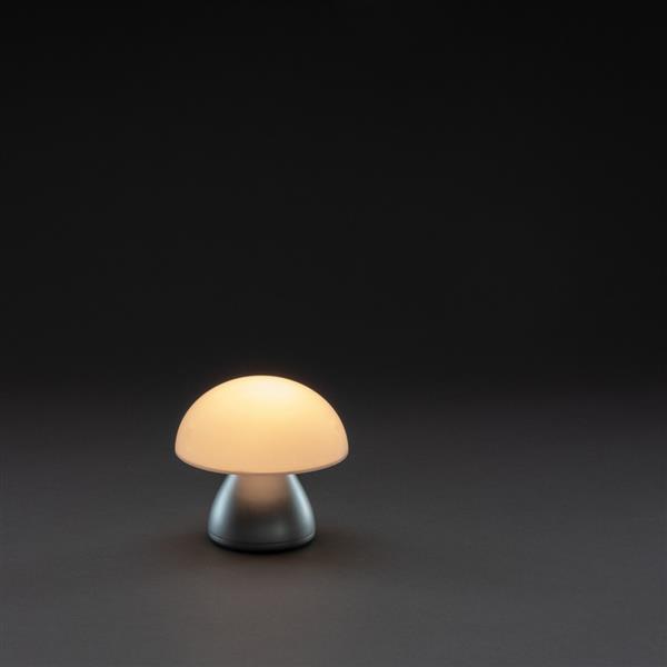 Lampka na biurko Luming, plastik z recyklingu-3087401
