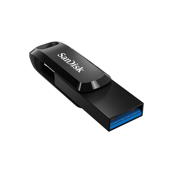 SanDisk pendrive 32GB USB-C Ultra Dual Drive Go 150 MB/s-2098847