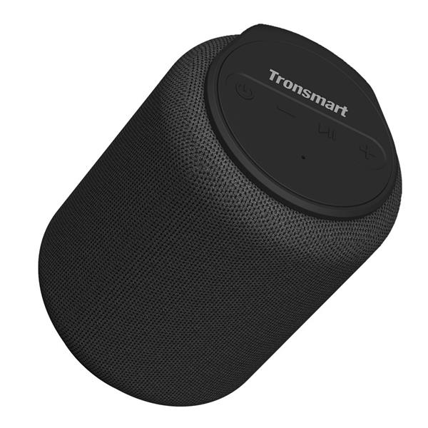 Tronsmart T6 Mini przenośny bezprzewodowy głośnik Bluetooth 5.0 15W czarny (364443)-2157428