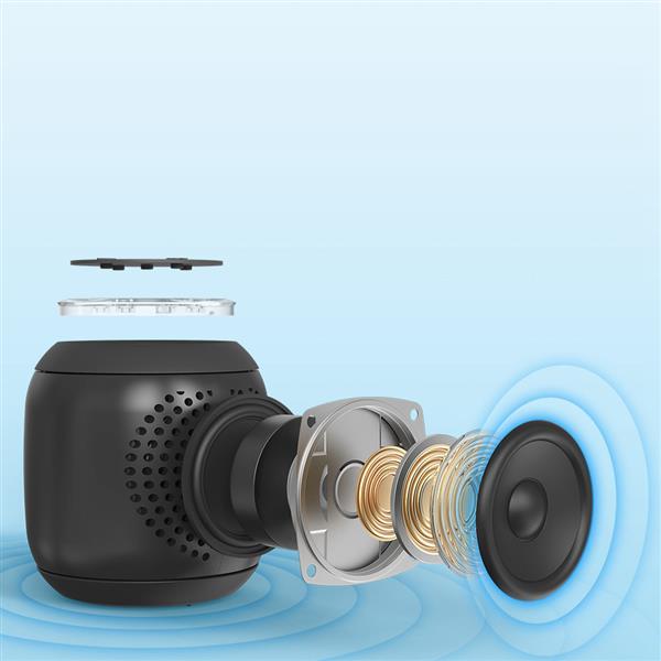 Tronsmart T7 Mini przenośny bezprzewodowy głośnik Bluetooth 5.3 15W-2405674
