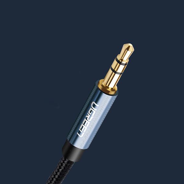 Ugreen kabel audio 2 x mini jack 3,5mm 2m czarny (50363 AV112)-2295936