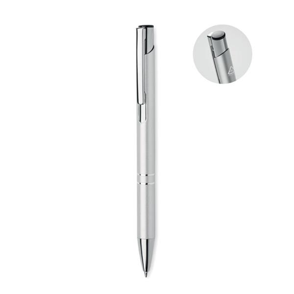 Długopis aluminiowy, recykling-2351823