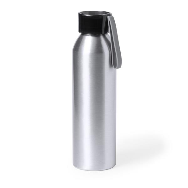 Butelka sportowa 650 ml z aluminium z recyklingu-2655914