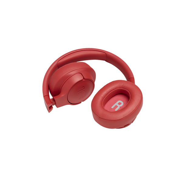 JBL słuchawki Bluetooth T700BT nauszne koralowe-2098102