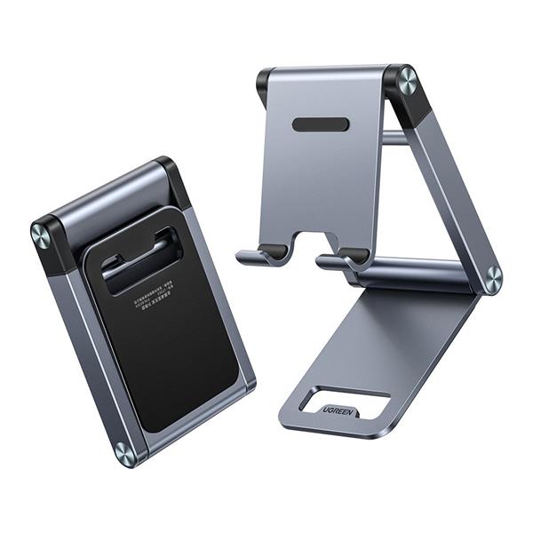 Ugreen składana podstawka stojak pod smartfon statyw na telefon szary ( LP263)-2261956