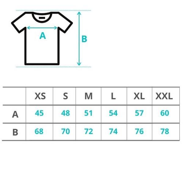 T-shirt męski S #E190 (B04E)-1699127