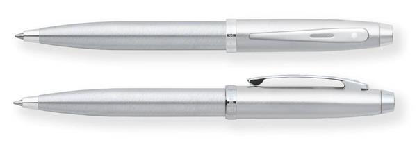 9306 Długopis Sheaffer kolekcja 100, chrom, wykończenia niklowane-3039505
