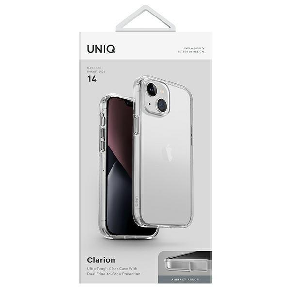 UNIQ etui Clarion iPhone 14 6,1