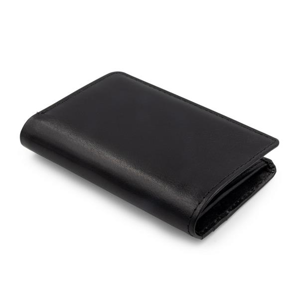 Skórzany portfel Exclusive Collection, etui na karty kredytowe, ochrona RFID | Henrye-3042575