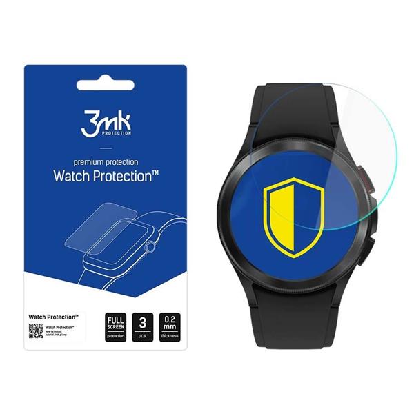 Samsung Galaxy Watch 4 Classic 46mm - 3mk Watch Protection™ v. FlexibleGlass Lite-2298414