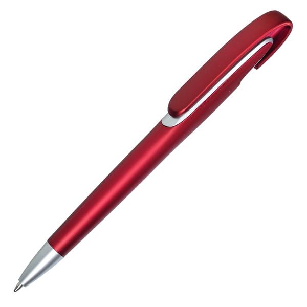 Długopis Dazzle, czerwony-2011157