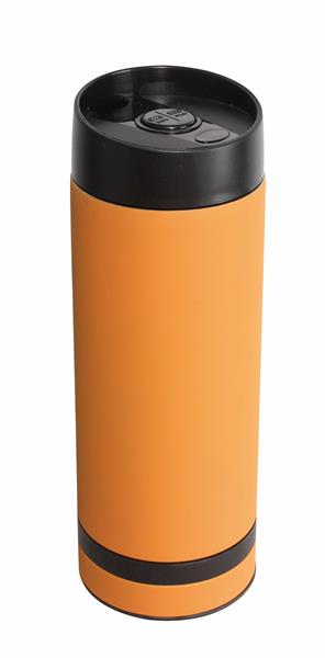 Kubek termiczny FLAVOURED, pomarańczowy-2303739