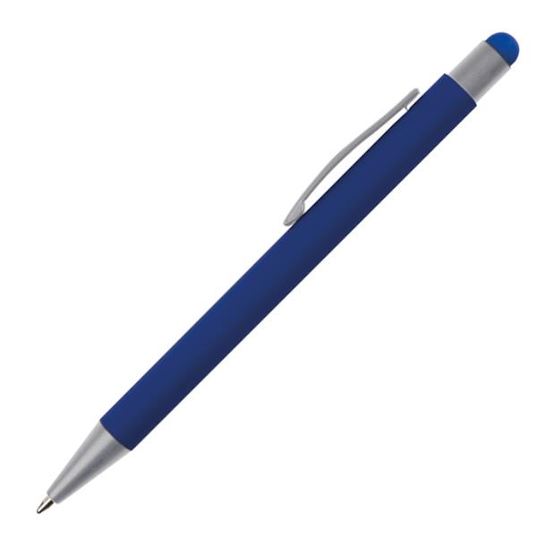 Długopis metalowy touch pen SALT LAKE CITY-1110181