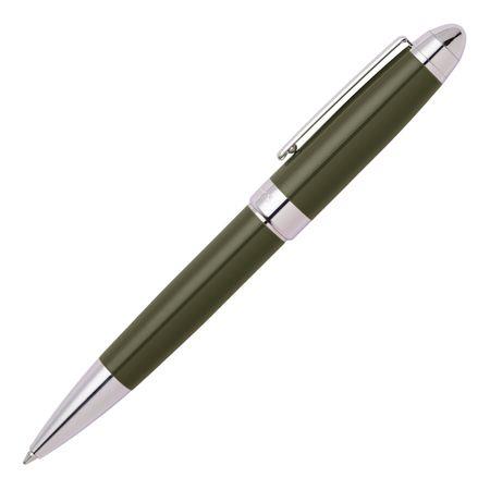 Długopis Icon Kaki/Chrome-2982557