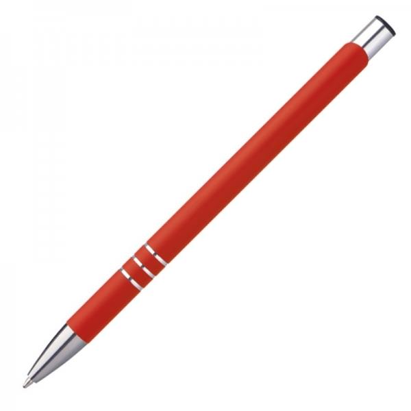 Długopis metalowy soft touch NEW JERSEY-1927959