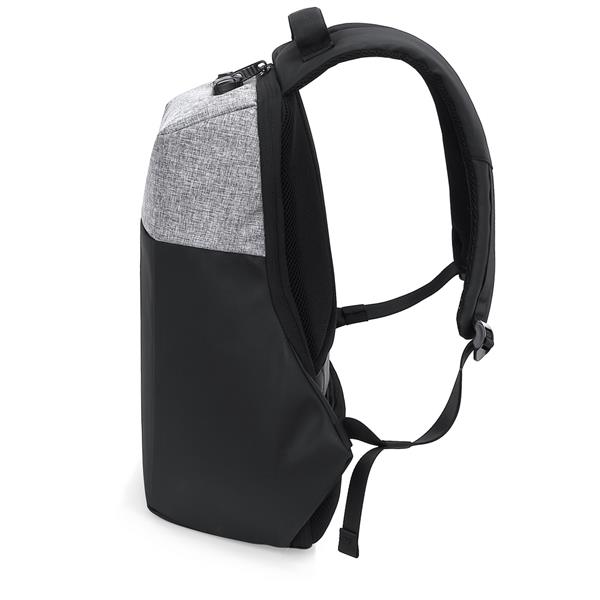 Wodoodporny plecak chroniący przed kieszonkowcami, przegroda na laptopa 15