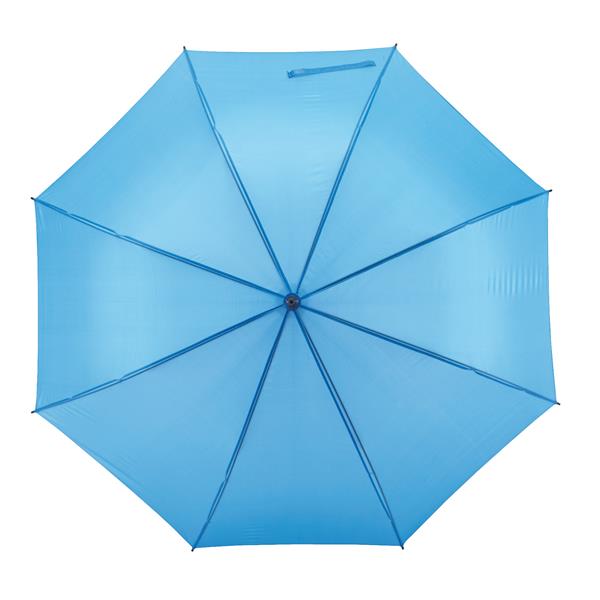 Parasol golf, wodoodporny, SUBWAY, błękitny-597384