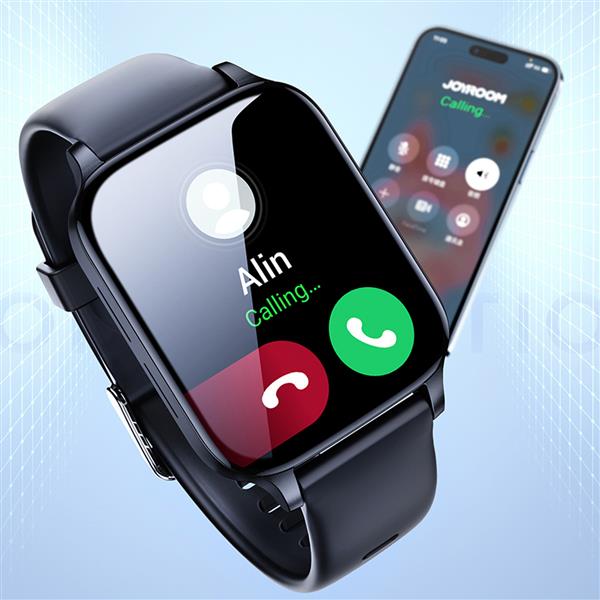 Joyroom Fit-Life smartwatch ciemnoszary (JR-FT3)-2626151