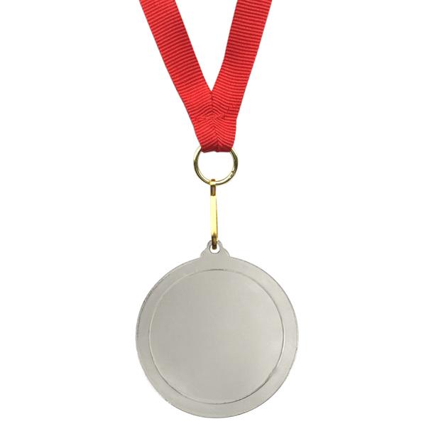 Medal Soccer Winner, srebrny-632758