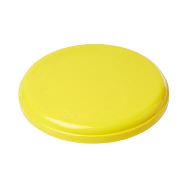 Średnie frisbee Cruz wykonane z tworzywa sztucznego-1117317