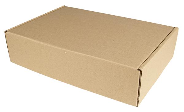 Pudełko kartonowe - 41,5 x 27,5 x 9,2 cm-1931963