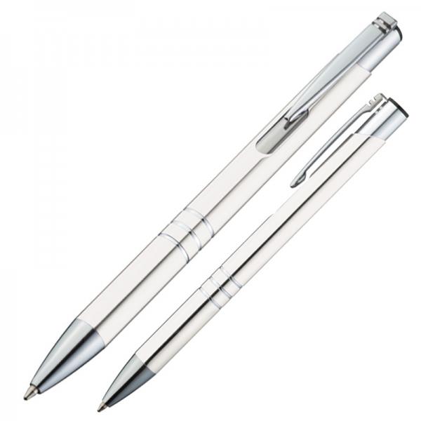 Długopis metalowy ASCOT-1926809
