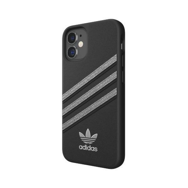 Adidas OR Moulded Case Woman iPhone 12 mini czarny/black 43713-2284372