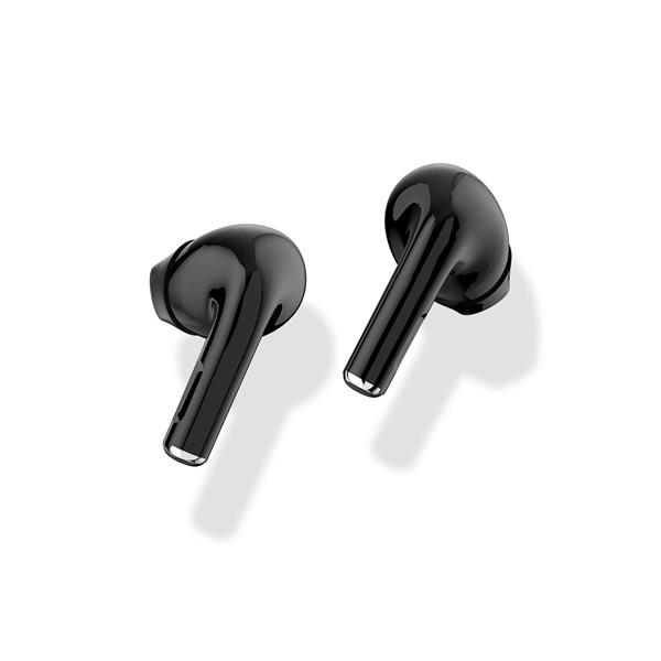 Dudao U15H słuchawki bezprzewodowe TWS Bluetooth 5.1 czarny-2614347