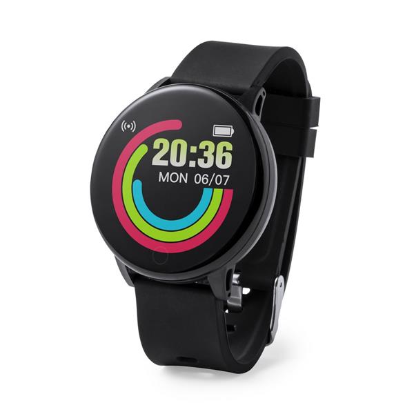 Monitor aktywności, bezprzewodowy zegarek wielofunkcyjny-2655989