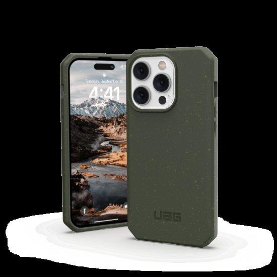 UAG Outback - obudowa ochronna do iPhone 14 Pro Max (olive)-3131820