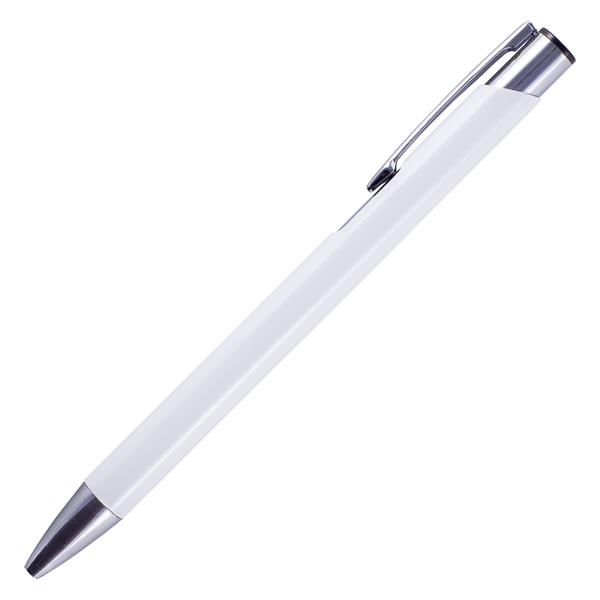 Długopis Blink, biały-1531105