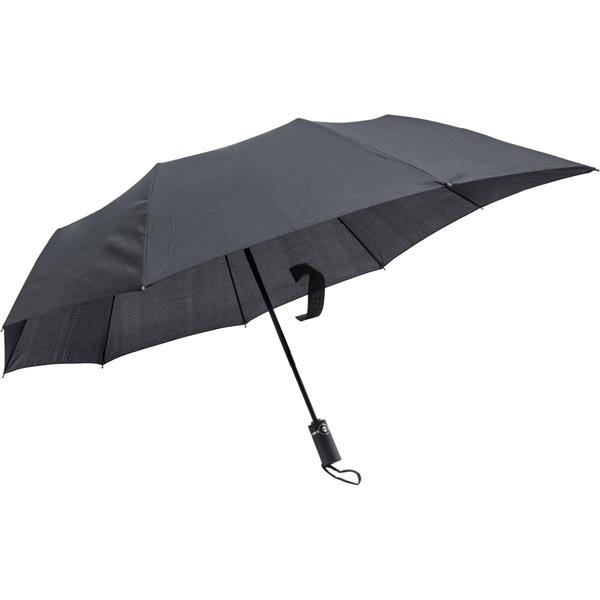 Wiatroodporny parasol automatyczny, składany-1510443