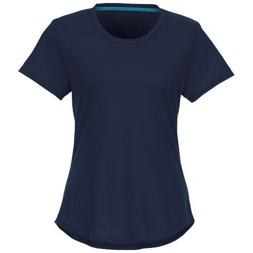 Jade - koszulka damska z recyklingu z krótkim rękawem-2319215