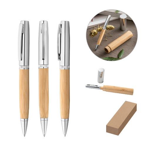 FUJI. Bambusowy długopis-2600510