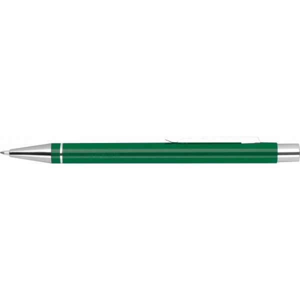 Metalowy długopis Almeira-3098610
