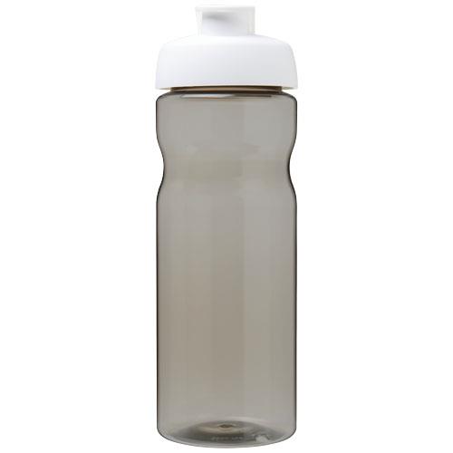 Bidon H2O Eco o pojemności 650 ml z wieczkiem zaciskowym-2377539