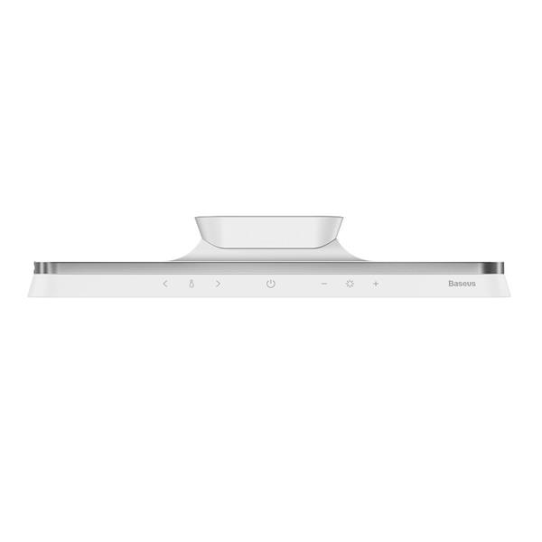 Baseus magnetyczna lampka nocna LED lampa pod szafkę do domu kuchni pokoju biały (DGXC-02)-2168497