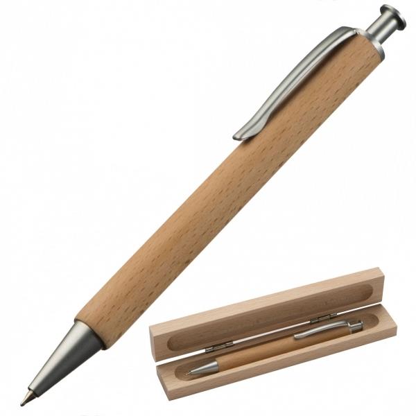 Długopis drewniany IPANEMA-1928230