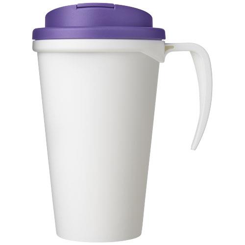 Americano® Grande 350 ml mug with spill-proof lid-2331018