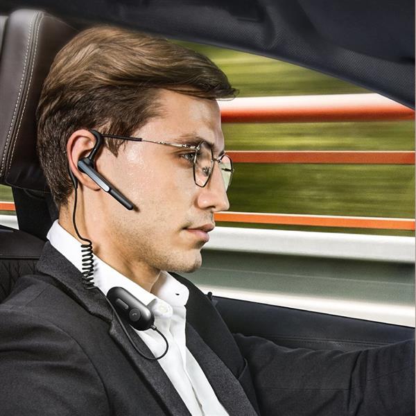 Baseus Covo zestaw słuchawkowy słuchawka Bluetooth 5.0 sterowana głosem czarny (NGA10-C01)-2287111
