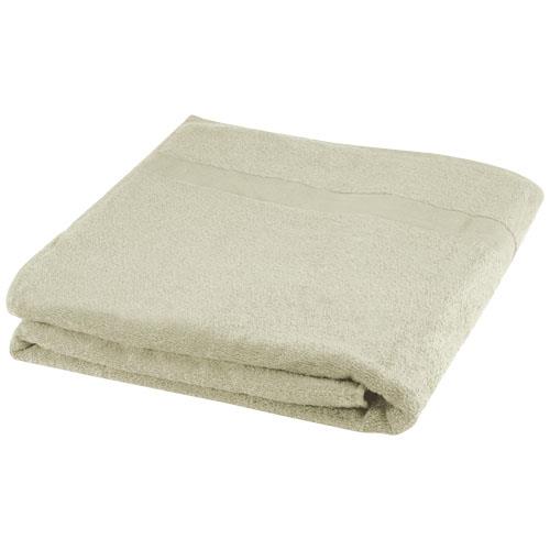 Evelyn bawełniany ręcznik kąpielowy o gramaturze 450 g/m2 i wymiarach 100 x 180 cm-2372859