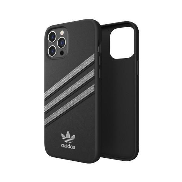 Etui Adidas OR Moulded Case Woman na iPhone 12 Pro Max - czarne-2284382