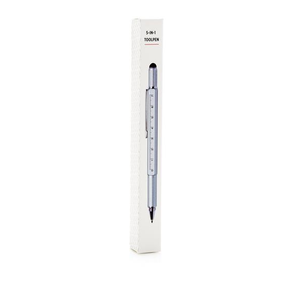 Długopis wielofunkcyjny, poziomica, śrubokręt, touch pen-1661902