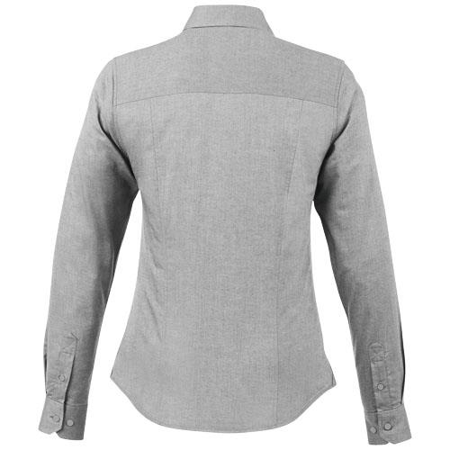 Damska koszula Vaillant z tkaniny Oxford z długim rękawem-2325389