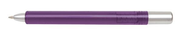 Długopis TURBULAR, fioletowy-2306677