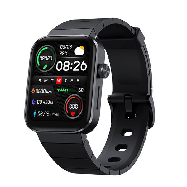 Xiaomi Mibro Watch T1 smartwatch z funkcją Bluetooth Call czarny (XPAW006)-2969290