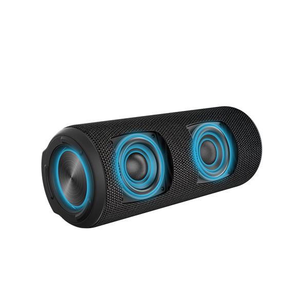 Tronsmart T6 Plus przenośny bezprzewodowy głośnik Bluetooth 5.0 40W czarny (349452)-2152710